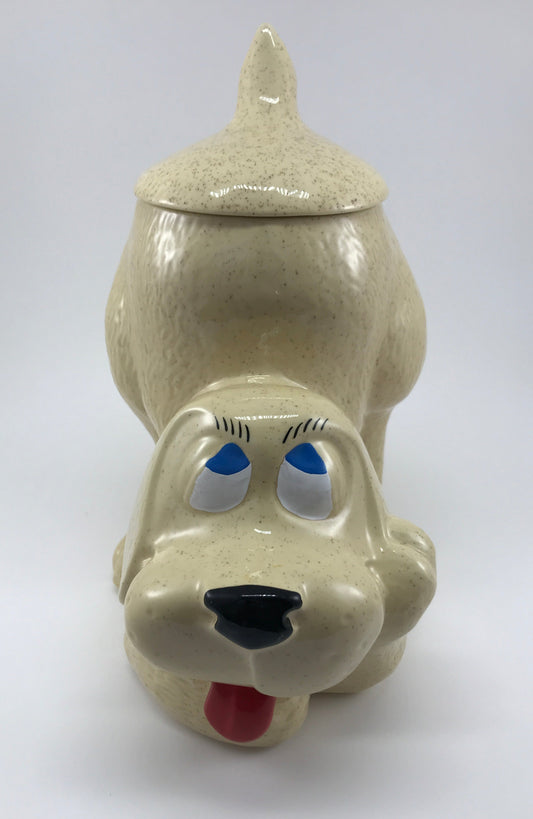 McCoy Pottery Puppy Cookie Jar