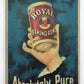 ﻿Royal Baker and Pastry Cook, Recipe Cookbooklet, Royal Baking Powder 1896